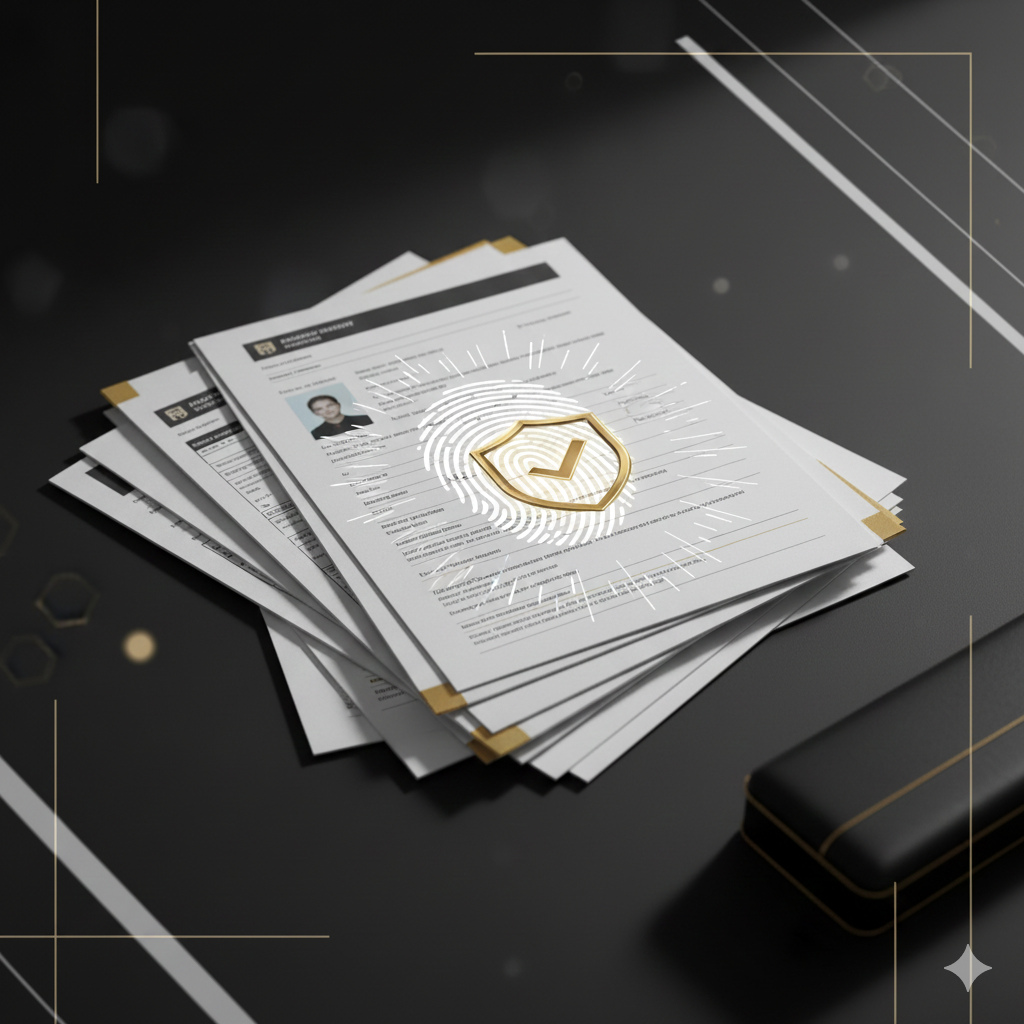 Background Check Corporativo