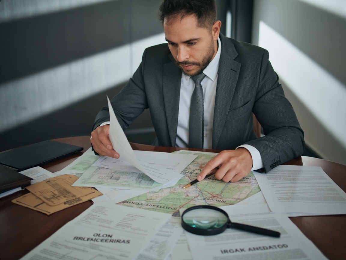 Investigação Patrimonial