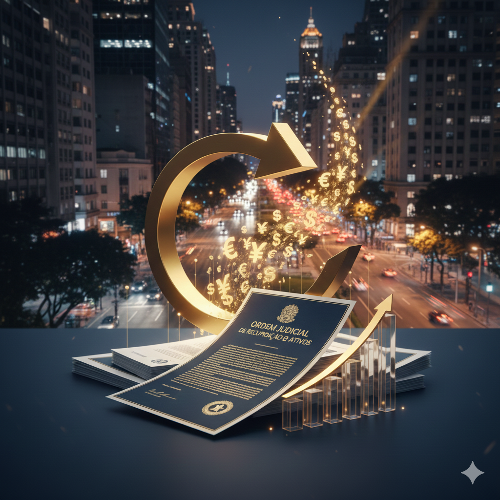 Recuperação de Ativos